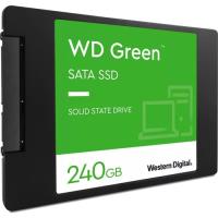 WD GREEN 240GB SSD 2.5" 7mm 545-465MB WDS240G3G0A SSD Disk